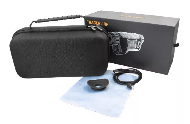 Тепловизионный монокуляр CONOTECH Tracer 35 LRF Pro в Новосибирске