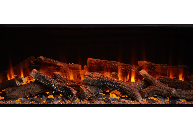 New Forest 1200 with Signature logs в Новосибирске