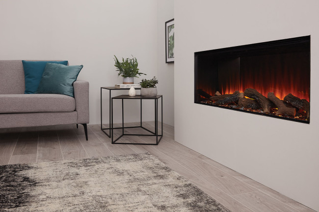 New Forest 1200 with Signature logs в Новосибирске