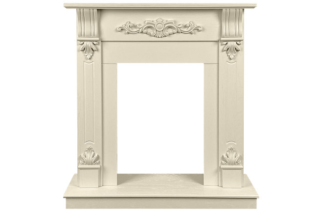 Портал Royal Flame Palermo SFT (Разборный) - Слоновая кость в Новосибирске