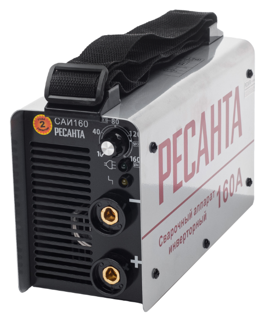 Сварочный аппарат РЕСАНТА САИ-160 в Новосибирске