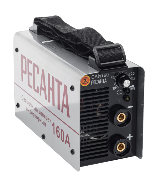 Сварочный аппарат РЕСАНТА САИ-160 в Новосибирске