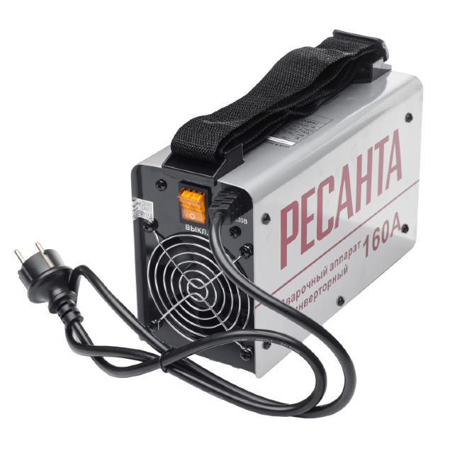 Сварочный аппарат РЕСАНТА САИ-160 в Новосибирске