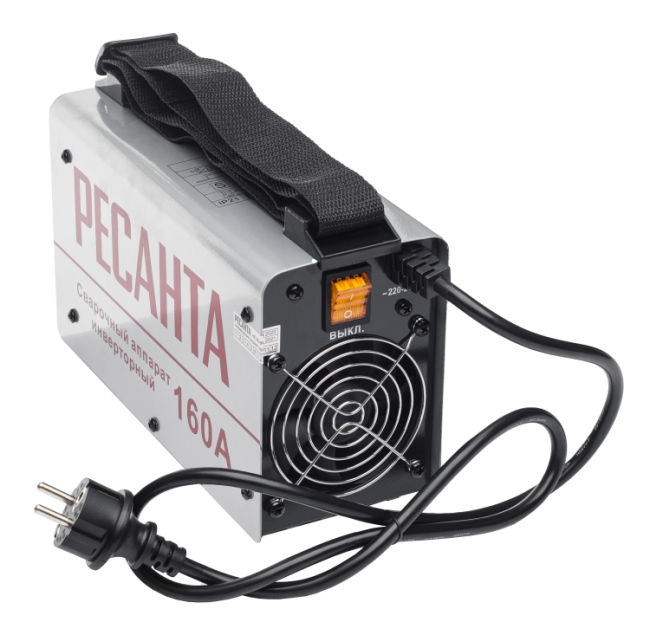 Сварочный аппарат РЕСАНТА САИ-160 в Новосибирске