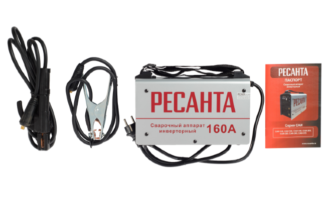 Сварочный аппарат РЕСАНТА САИ-160 в Новосибирске