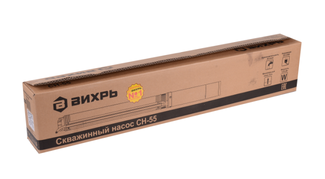 Скважинный насос ВИХРЬ СН-55 в Новосибирске