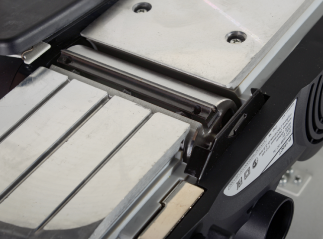 Рубанок электрический Р-110СТ Ресанта в Новосибирске