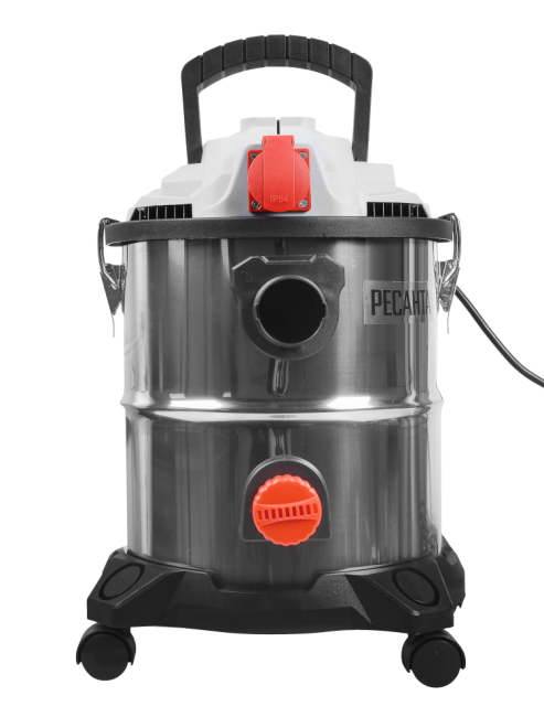 Пылесос строительный Ресанта ПС-1500/20 в Новосибирске Пылесос строительный Ресанта ПС-1500/20 в Новосибирске