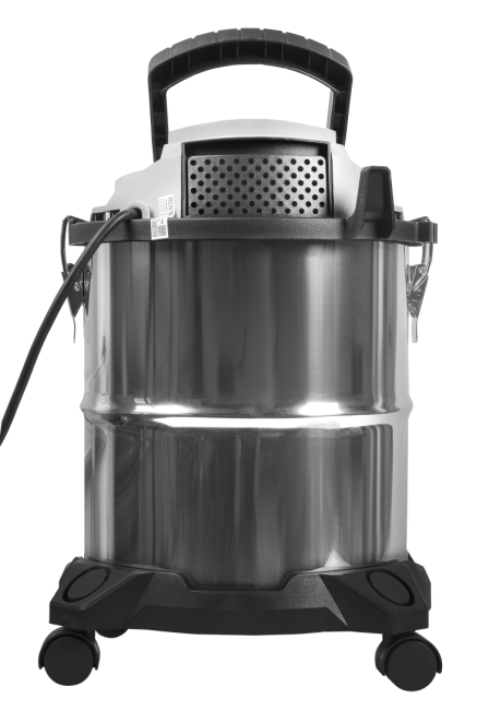 Пылесос строительный Ресанта ПС-1500/20 в Новосибирске Пылесос строительный Ресанта ПС-1500/20 в Новосибирске