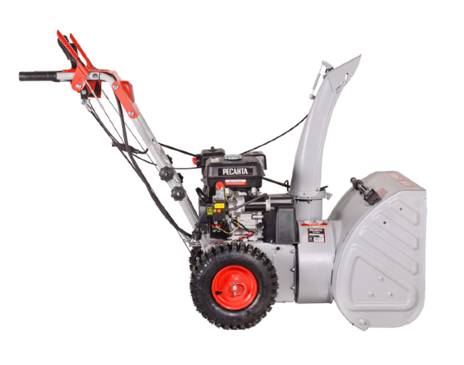 Снегоуборщик СБ 4800ПЭ Ресанта в Новосибирске