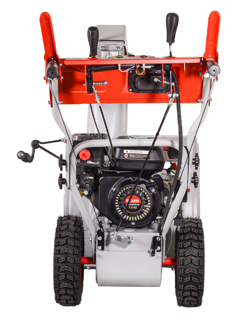 Снегоуборщик СБ 4800ПЭ Ресанта в Новосибирске