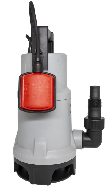 Дренажный насос Ресанта НД-15500П/35 в Новосибирске