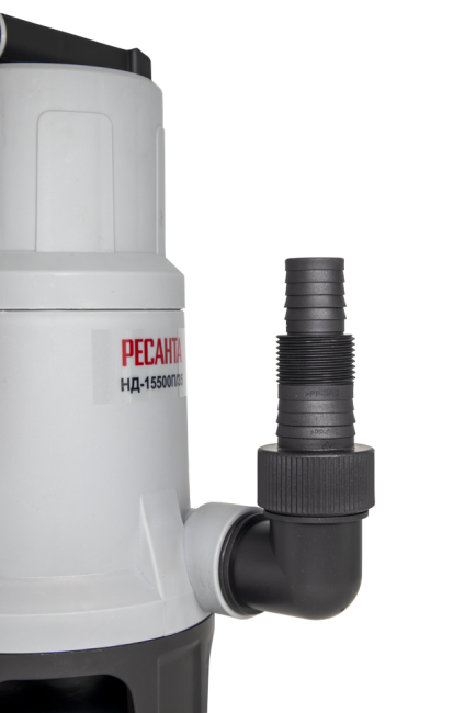 Дренажный насос Ресанта НД-15500П/35 в Новосибирске