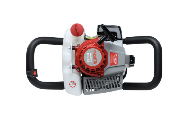 Мотобур МБ-63 Ресанта в Новосибирске