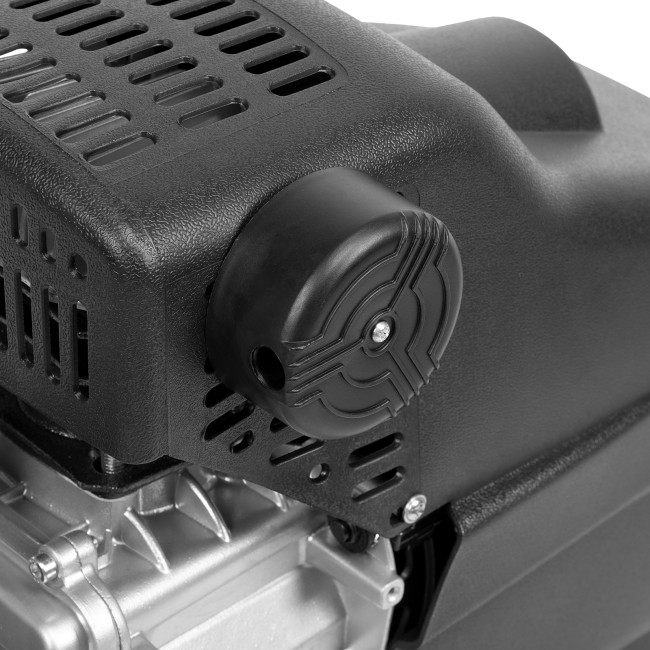 Компрессор воздушный DC1500/24, прямой привод, 1.5 кВт, 24 литра, 220 л/мин Denzel в Новосибирске