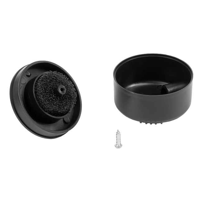 Компрессор воздушный DC1500/24, прямой привод, 1.5 кВт, 24 литра, 220 л/мин Denzel в Новосибирске