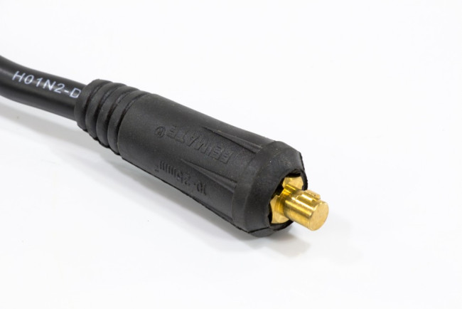 Аппарат инверторный дуговой сварки ММА-160ID, 160 А, ПВР 60%, диаметр электрода 1.6-3.2 мм, провод 2 м Denzel в Новосибирске