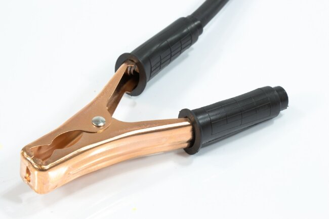 Аппарат инверторный дуговой сварки ММА-160ID, 160 А, ПВР 60%, диаметр электрода 1.6-3.2 мм, провод 2 м Denzel в Новосибирске