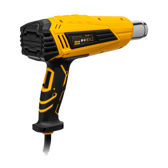 Фен технический HGH-2000, 2000 Вт, 2 режима Denzel в Новосибирске Фен технический HGH-2000, 2000 Вт, 2 режима Denzel в Новосибирске