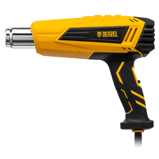 Фен технический HGH-2000, 2000 Вт, 2 режима Denzel в Новосибирске Фен технический HGH-2000, 2000 Вт, 2 режима Denzel в Новосибирске