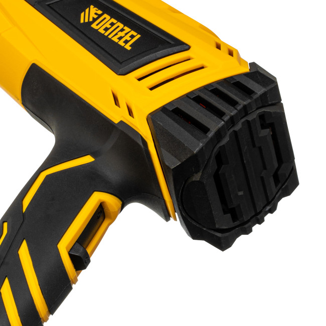 Фен технический HGH-2000, 2000 Вт, 2 режима Denzel в Новосибирске Фен технический HGH-2000, 2000 Вт, 2 режима Denzel в Новосибирске