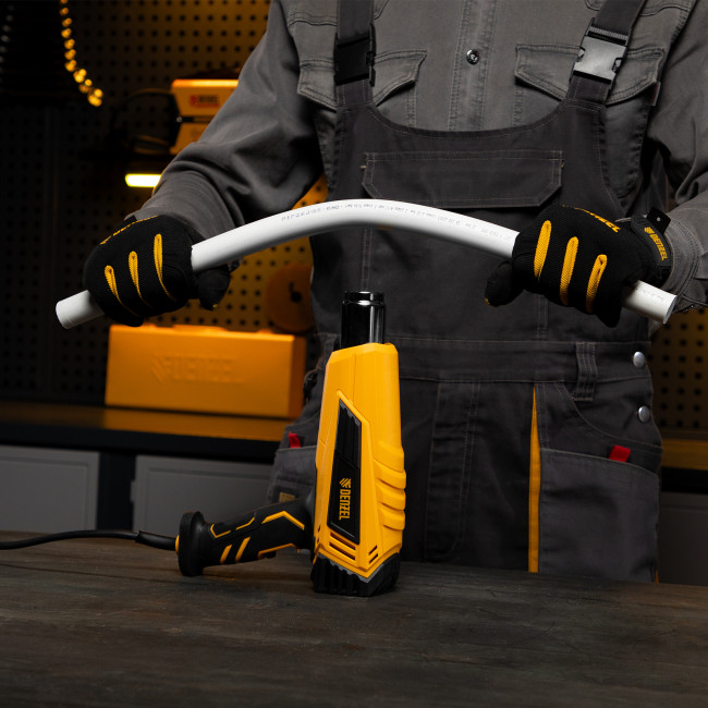 Фен технический HGH-2000, 2000 Вт, 2 режима Denzel в Новосибирске Фен технический HGH-2000, 2000 Вт, 2 режима Denzel в Новосибирске