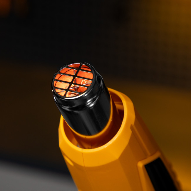 Фен технический HGH-2000, 2000 Вт, 2 режима Denzel в Новосибирске Фен технический HGH-2000, 2000 Вт, 2 режима Denzel в Новосибирске