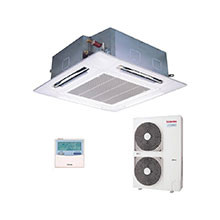 Toshiba (RAV-SM1404UTP-E/RAV-SM1404ATP-E) в Новосибирске