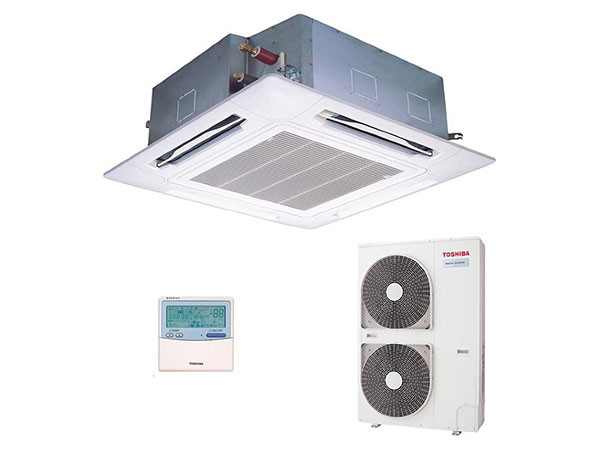 Toshiba (RAV-SM1404UTP-E/RAV-SM1404ATP-E) в Новосибирске