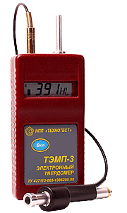 Твердомер ТЭМП-3 в Новосибирске