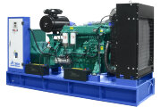 Дизельный генератор в контейнере ТСС АД-200С-Т400-1РНМ5 ПРОФ