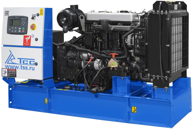 Дизельный генератор ТСС АД-16С-Т400 в Новосибирске