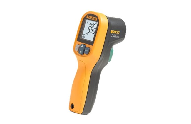 Инфракрасный пирометр Fluke 59 MAX+ в Новосибирске