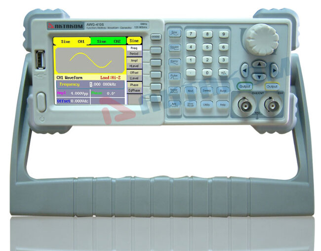 Генератор сигналов AWG-4150 в Новосибирске