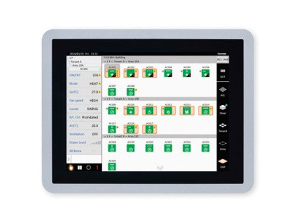 Toshiba Пульт центрального управления (BMS-CT5121E) в Новосибирске