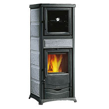 La Nordica TermoRossella Plus c/ Forno D.S.A. PETRA (в камне) в Новосибирске
