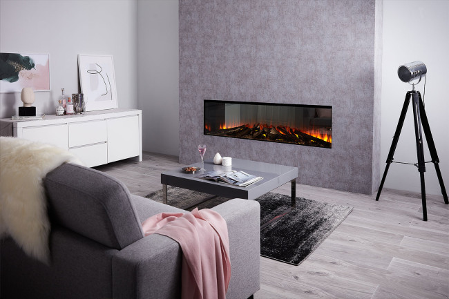 New Forest 1600 with Deluxe Real logs в Новосибирске