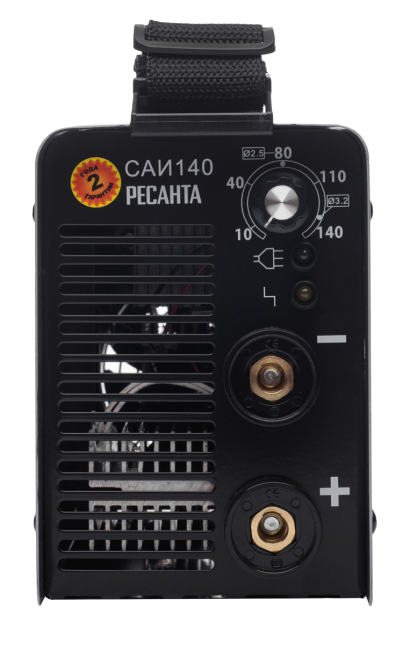 Сварочный аппарат РЕСАНТА САИ-140 в Новосибирске