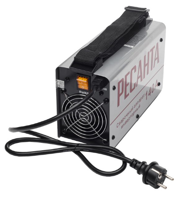 Сварочный аппарат РЕСАНТА САИ-140 в Новосибирске