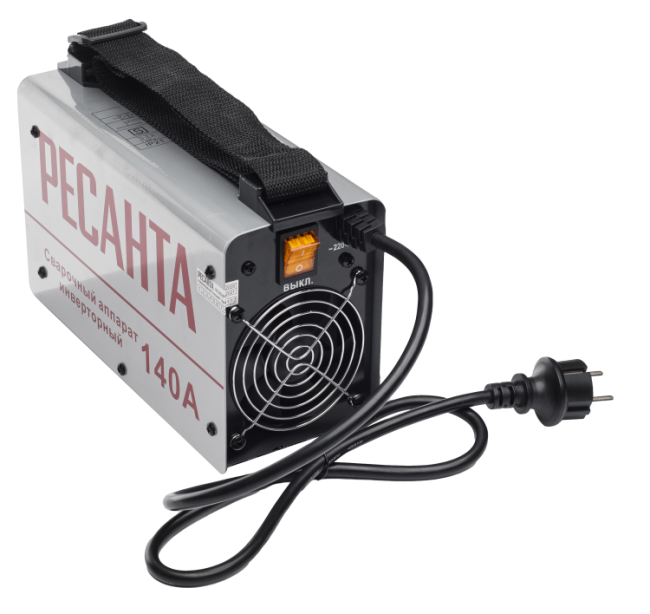 Сварочный аппарат РЕСАНТА САИ-140 в Новосибирске