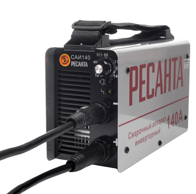 Сварочный аппарат РЕСАНТА САИ-140 в Новосибирске