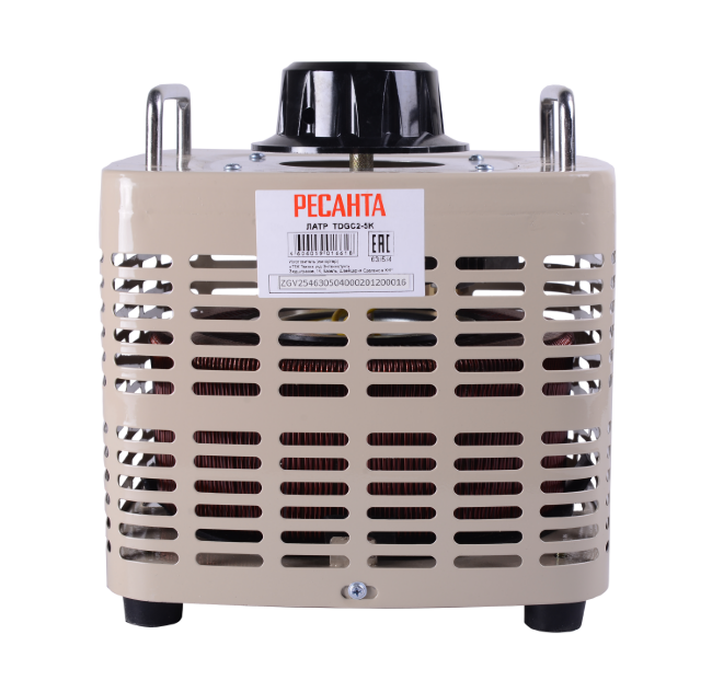 Автотрансформатор РЕСАНТА ТР/5 (TDGC2-5) в Новосибирске