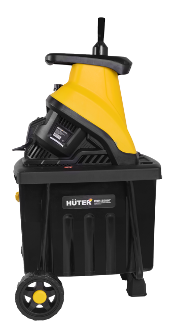 Садовый измельчитель ESH-2500T HUTER в Новосибирске