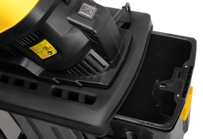 Садовый измельчитель ESH-2500T HUTER в Новосибирске