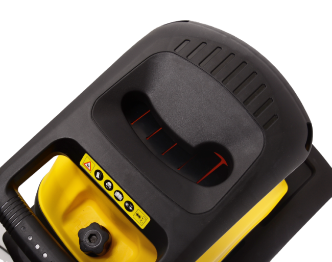 Садовый измельчитель ESH-2500T HUTER в Новосибирске