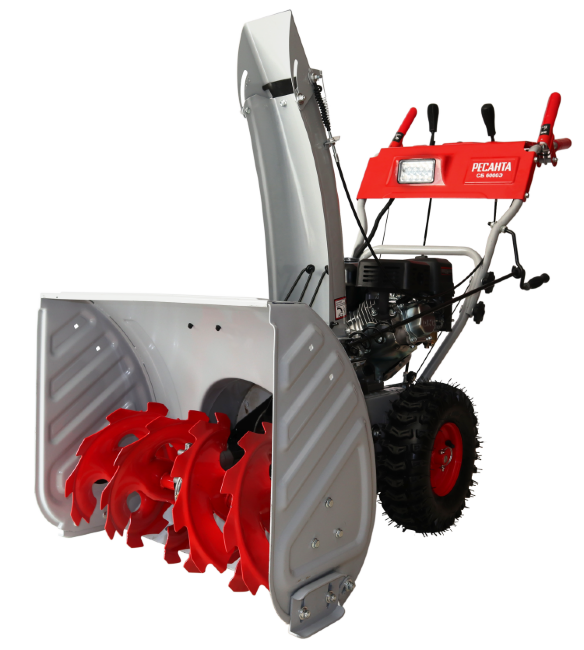 Снегоуборщик СБ 6000Э Ресанта в Новосибирске