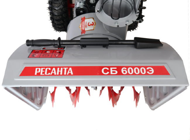 Снегоуборщик СБ 6000Э Ресанта в Новосибирске