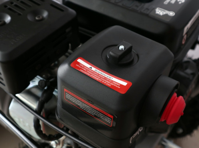 Снегоуборщик СБ 6000Э Ресанта в Новосибирске