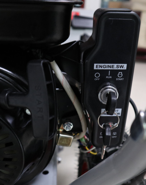 Снегоуборщик СБ 6000Э Ресанта в Новосибирске