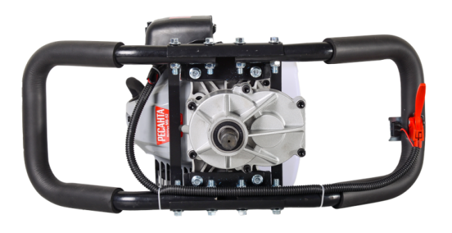 Мотобур МБ-52 Ресанта в Новосибирске